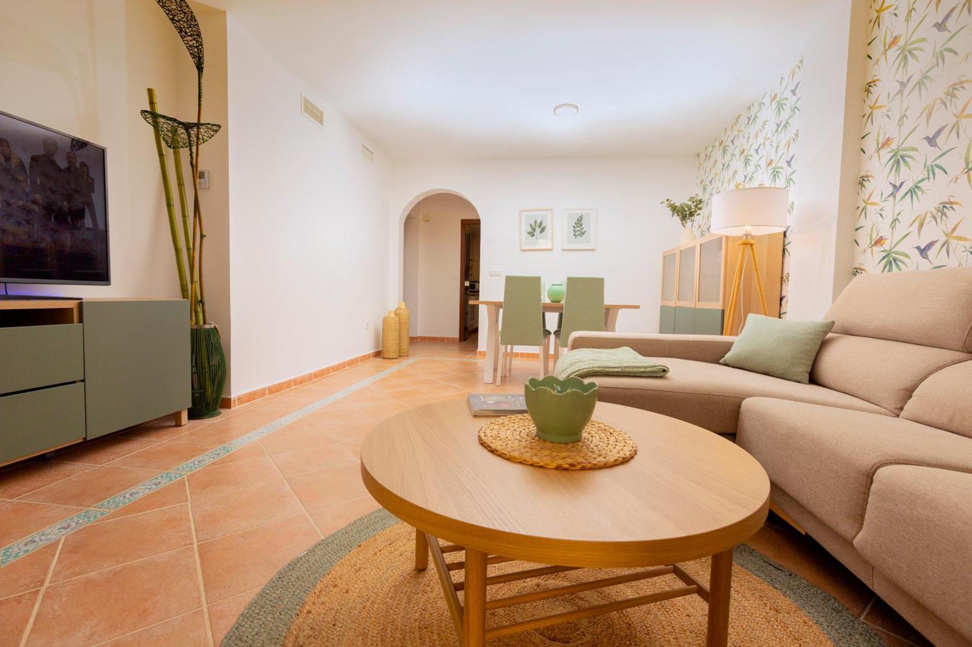 Pura Villa- Buganvillas Ayamonte Exterior foto